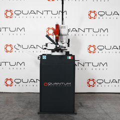 NEW 300 EDV: 12" Manual, Pivot-Style Cold Saw (3-1/2" Round Tube Capacity)