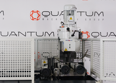 NTA 370: 14.50" Fully-Automatic, Double-Column Cold Saw (5" Round Tube Capacity)