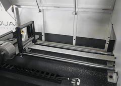 TA 400-A: 15.75" Fully-Automatic Non-Ferrous, Aluminum Cutting Saw (5-1/2" Round Tube Capacity)