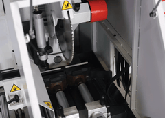 TA 400-A: 15.75" Fully-Automatic Non-Ferrous, Aluminum Cutting Saw (5-1/2" Round Tube Capacity)