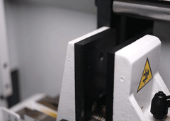 TA 400-A: 15.75" Fully-Automatic Non-Ferrous, Aluminum Cutting Saw (5-1/2" Round Tube Capacity)