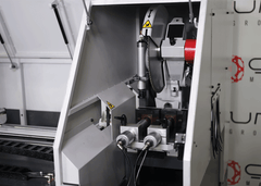 TA 400-A: 15.75" Fully-Automatic Non-Ferrous, Aluminum Cutting Saw (5-1/2" Round Tube Capacity)