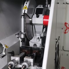 TA 400-A: 15.75" Fully-Automatic Non-Ferrous, Aluminum Cutting Saw (5-1/2" Round Tube Capacity)