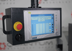 TA 400-A: 15.75" Fully-Automatic Non-Ferrous, Aluminum Cutting Saw (5-1/2" Round Tube Capacity)