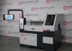 TA 400-A: 15.75" Fully-Automatic Non-Ferrous, Aluminum Cutting Saw (5-1/2" Round Tube Capacity)