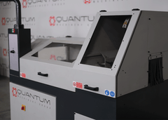 TA 400-A: 15.75" Fully-Automatic Non-Ferrous, Aluminum Cutting Saw (5-1/2" Round Tube Capacity)