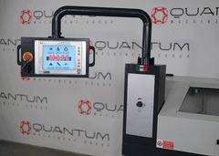 TA 400-A: 15.75" Fully-Automatic Non-Ferrous, Aluminum Cutting Saw (5-1/2" Round Tube Capacity)