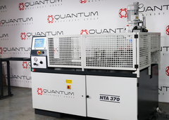 NTA 370: 14.50" Fully-Automatic, Double-Column Cold Saw (5" Round Tube Capacity)