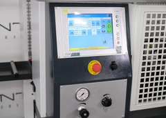 NTA 370: 14.50" Fully-Automatic, Double-Column Cold Saw (5" Round Tube Capacity)