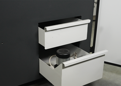 NTA 370: 14.50" Fully-Automatic, Double-Column Cold Saw (5" Round Tube Capacity)