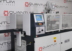 NTA 370: 14.50" Fully-Automatic, Double-Column Cold Saw (5" Round Tube Capacity)