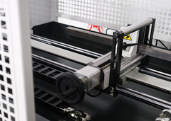 NTA 370: 14.50" Fully-Automatic, Double-Column Cold Saw (5" Round Tube Capacity)