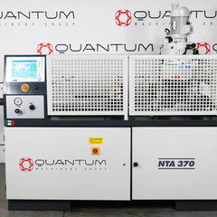 NTA 370: 14.50" Fully-Automatic, Double-Column Cold Saw (5" Round Tube Capacity)