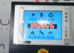 NTA 370: 14.50" Fully-Automatic, Double-Column Cold Saw (5" Round Tube Capacity)