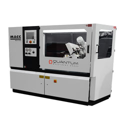 S 411 AG: Fully-Automatic Band Saw (11-3/4" Round Tube Capacity)