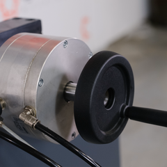 NTM 350-S: 14" Semi-Auto, Double-Column Cold Saw (4-5/8" Round Tube Capacity)