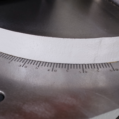 NTM 350-S: 14" Semi-Auto, Double-Column Cold Saw (4-5/8" Round Tube Capacity)