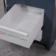 NTM 350-S: 14" Semi-Auto, Double-Column Cold Saw (4-5/8" Round Tube Capacity)