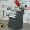NEW 350 S: 14" Semi-Auto, Pivot-Style Cold Saw (4-1/4" Round Tube Capacity)