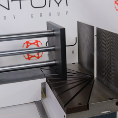 S 650 DI: Semi-Automatic Band Saw with Variable Speed Inverter (18" Round Tube Capacity)