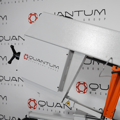 S 650 DI: Semi-Automatic Band Saw with Variable Speed Inverter (18" Round Tube Capacity)