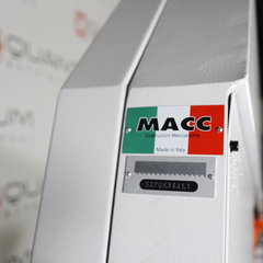 S 650 DI: Semi-Automatic Band Saw with Variable Speed Inverter (18" Round Tube Capacity)