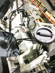 NEW LINE 350 Cutting Line with Bundle Loader