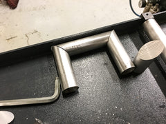 NEW LINE 350 Cutting Line with Bundle Loader