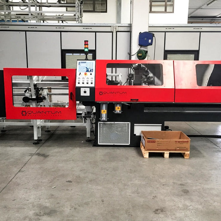NEW LINE 350 Cutting Line with Bundle Loader