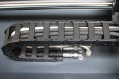 NTA 370: 14.50" Fully-Automatic, Double-Column Cold Saw (5" Round Tube Capacity)