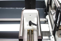 NTA 370: 14.50" Fully-Automatic, Double-Column Cold Saw (5" Round Tube Capacity)