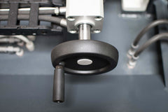 NTA 370: 14.50" Fully-Automatic, Double-Column Cold Saw (5" Round Tube Capacity)