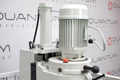 NTA 370: 14.50" Fully-Automatic, Double-Column Cold Saw (5" Round Tube Capacity)