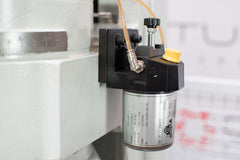 NTA 370: 14.50" Fully-Automatic, Double-Column Cold Saw (5" Round Tube Capacity)