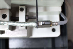 NTA 370: 14.50" Fully-Automatic, Double-Column Cold Saw (5" Round Tube Capacity)