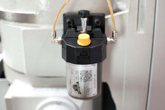 NTA 370: 14.50" Fully-Automatic, Double-Column Cold Saw (5" Round Tube Capacity)