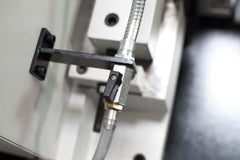 NTA 370: 14.50" Fully-Automatic, Double-Column Cold Saw (5" Round Tube Capacity)