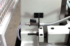 NTA 370: 14.50" Fully-Automatic, Double-Column Cold Saw (5" Round Tube Capacity)