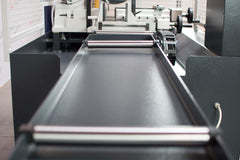 NTA 370: 14.50" Fully-Automatic, Double-Column Cold Saw (5" Round Tube Capacity)