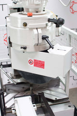 NTA 370: 14.50" Fully-Automatic, Double-Column Cold Saw (5" Round Tube Capacity)
