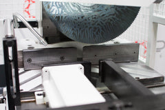 NTA 370: 14.50" Fully-Automatic, Double-Column Cold Saw (5" Round Tube Capacity)