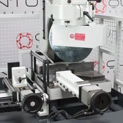 NTA 370: 14.50" Fully-Automatic, Double-Column Cold Saw (5" Round Tube Capacity)