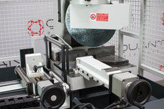 NTA 370: 14.50" Fully-Automatic, Double-Column Cold Saw (5" Round Tube Capacity)