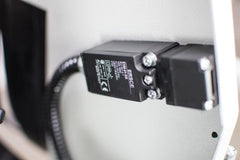 TA 400-A: 15.75" Fully-Automatic Non-Ferrous, Aluminum Cutting Saw (5-1/2" Round Tube Capacity)