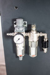 TA 400-A: 15.75" Fully-Automatic Non-Ferrous, Aluminum Cutting Saw (5-1/2" Round Tube Capacity)