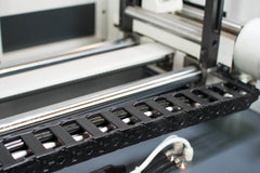 TA 400-A: 15.75" Fully-Automatic Non-Ferrous, Aluminum Cutting Saw (5-1/2" Round Tube Capacity)