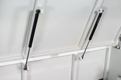 TA 400-A: 15.75" Fully-Automatic Non-Ferrous, Aluminum Cutting Saw (5-1/2" Round Tube Capacity)