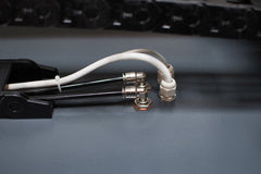 TA 400-A: 15.75" Fully-Automatic Non-Ferrous, Aluminum Cutting Saw (5-1/2" Round Tube Capacity)