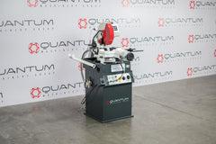 NEW 350 S: 14" Semi-Auto, Pivot-Style Cold Saw (4-1/4" Round Tube Capacity)