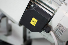 NEW 350 S: 14" Semi-Auto, Pivot-Style Cold Saw (4-1/4" Round Tube Capacity)